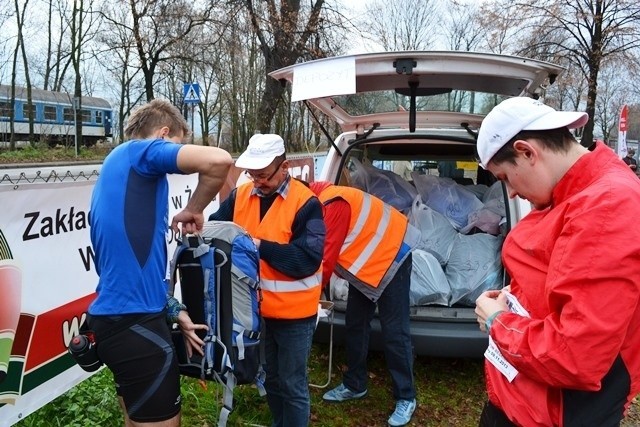 VI Maraton Beskidy 2013