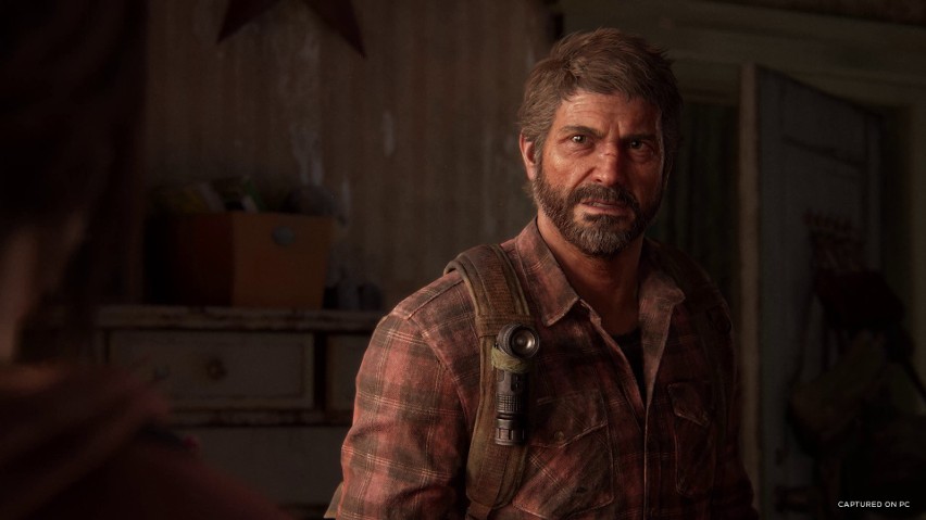 Właśnie ukazała się wersja The Last of Us: Part I na PC