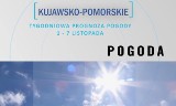 Tygodniowa prognoza pogody. Zobacz wideo [KUJAWSKO-POMORSKIE 01.11.-07.11]