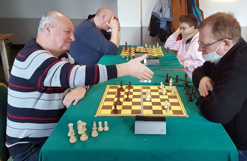 III turniej w ramach Mistrzostw Starachowic w szachach błyskawicznych [ZDJĘCIA]