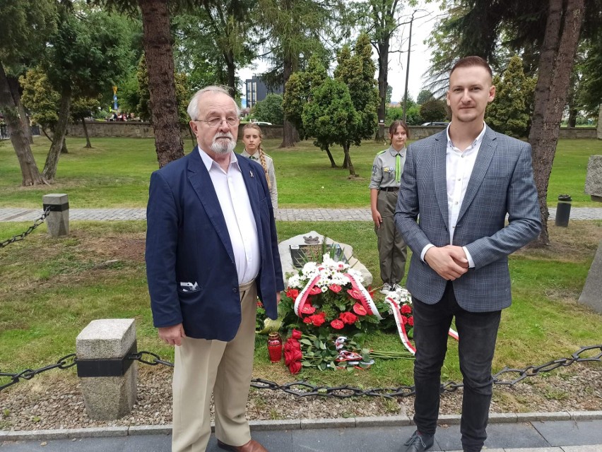 Nowy Sącz. Spacer Historyczny w rocznicę wkroczenia wojsk hitlerowskich na Sądecczyznę 