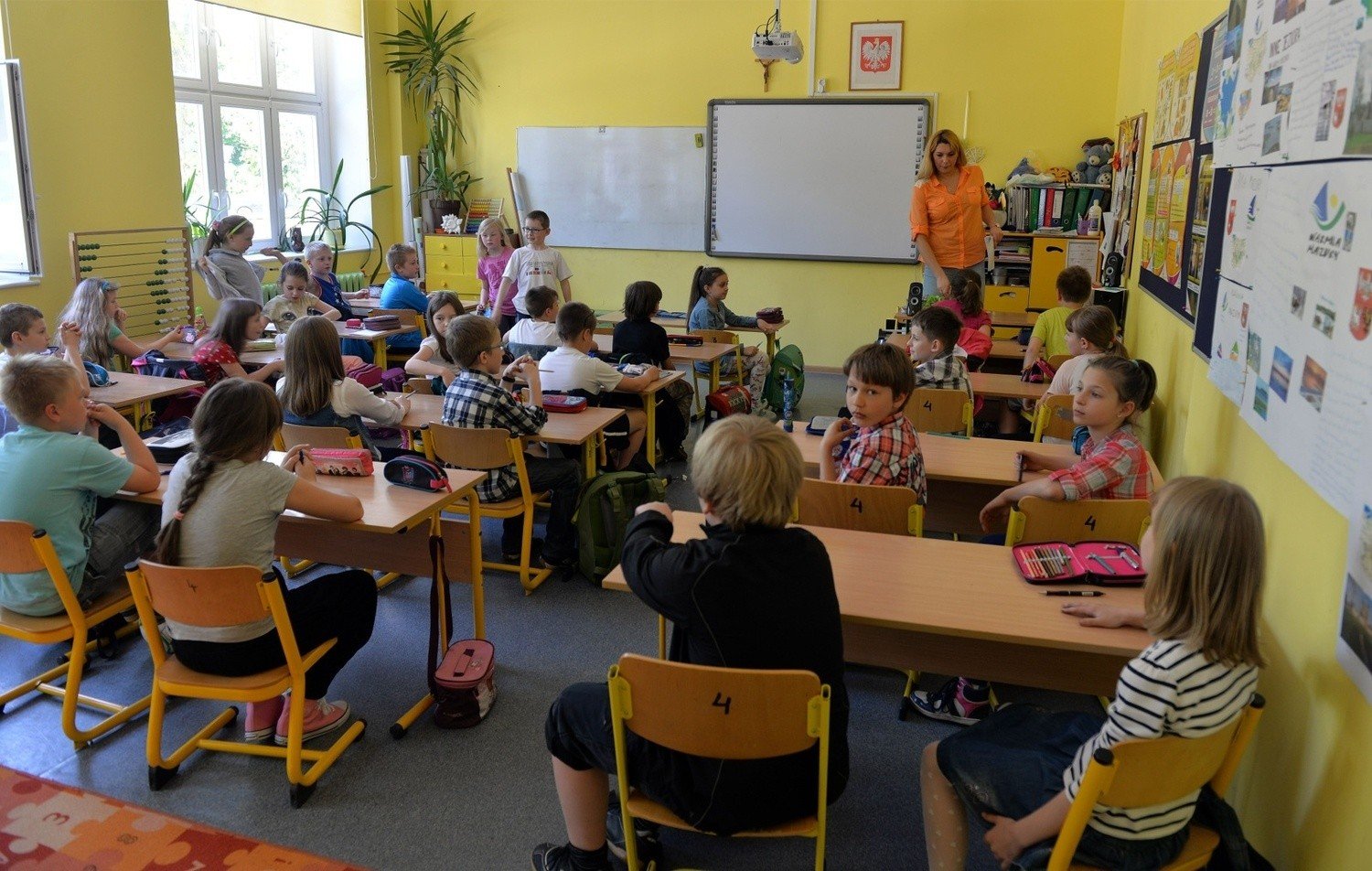Sprawdzian trzecioklasisty Operon 2015. Sprawdź, co było na teście