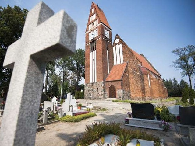 Ksiądz Jan P. z Papowa Toruńskiego nie pierwszy raz to zrobił.