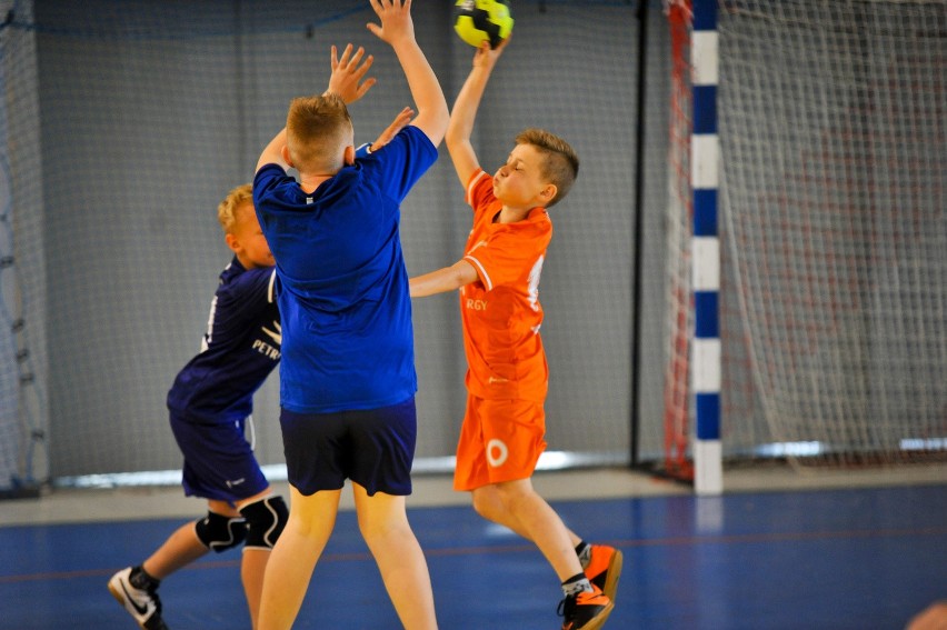 II edycja PEGO Mini Handball Ligi stała na wysokim poziom....