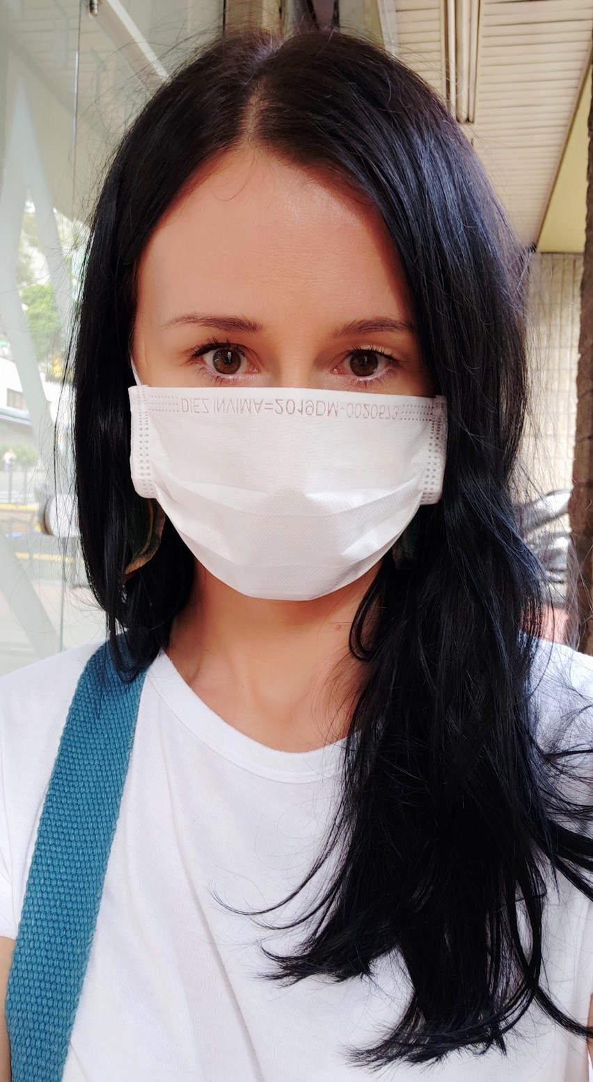 Koronawirus. Ania Knapik mieszkając w Kolumbii pomaga kobietom z całego świata