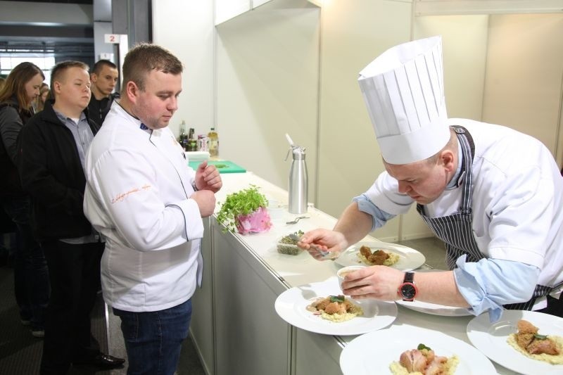 Świętokrzyski Mistrz Kuchni 2015 - konkurs