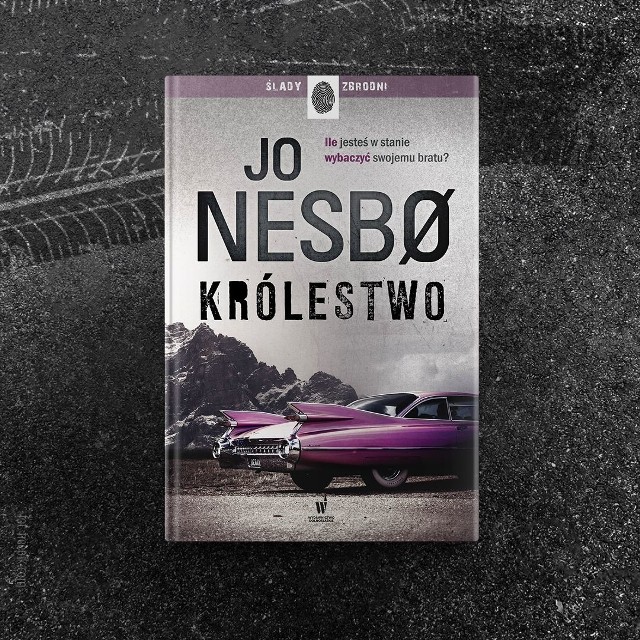 Jo Nesbo „Królestwo". Recenzja: miłość, zbrodnia i więzy krwi. Premiera książki była 2 września 2020 r.