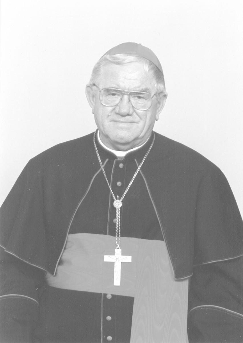 Biskup Józef Pazdur miał 91 lat