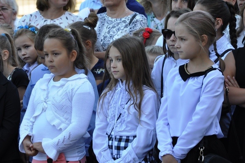 1 września w powiecie będzińskim