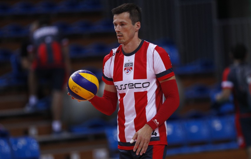 Asseco Resovia rozegrała pierwszy sparing - rywalem GKS...