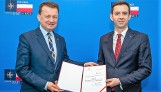 Marcin Ociepa sekretarzem stanu w Ministerstwie Obrony Narodowej