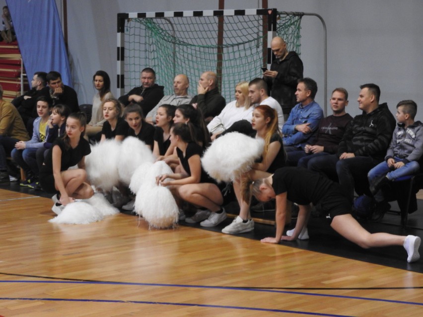 Kibice na meczu Żubry Białystok - Tur Basket Bielsk Podlaski