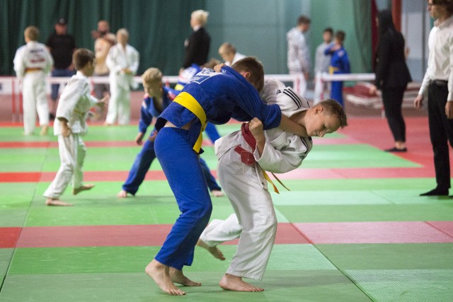 XX Międzynarodowy Turniej Judo im. Zbigniewa Kwiatkowskiego w Słupsku