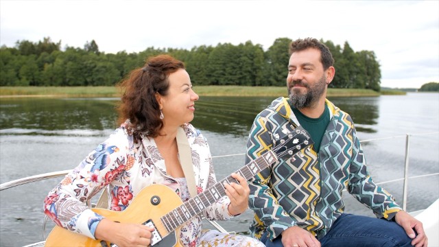 30 czerwca wystąpi Astrolabe. To będzie wyjątkowy wieczór portugalski z degustacją przysmaków oraz muzyką łączącą słowiańską wrażliwość i nostalgię fado – Krzysia Górniak i Maciej Wieżyński na gitarach, śpiew - Rui Teles.