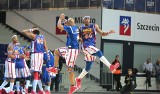 Harlem Globetrotters - legendarny zespół koszykarzy z USA w Szczecinie [wideo, zdjęcia]