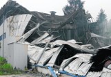 30 milionów złotych strat po pożarze w fabryce styropianu