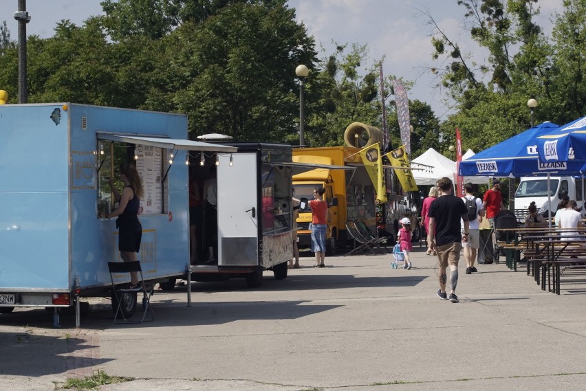 Food Park vol. 3, czyli food trucki koło Areny