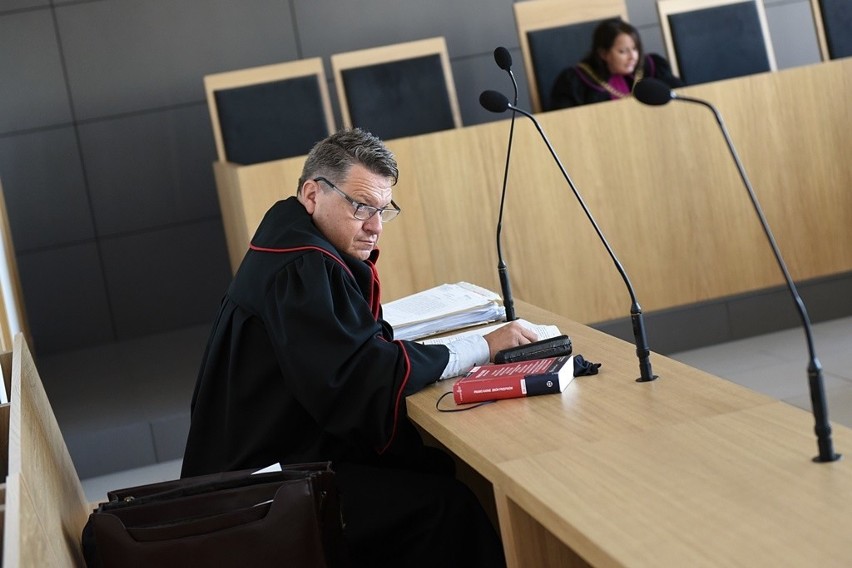 Sąd uznał Zygmunta Miernika winnym. Zasądził mu symboliczny wymiar kary