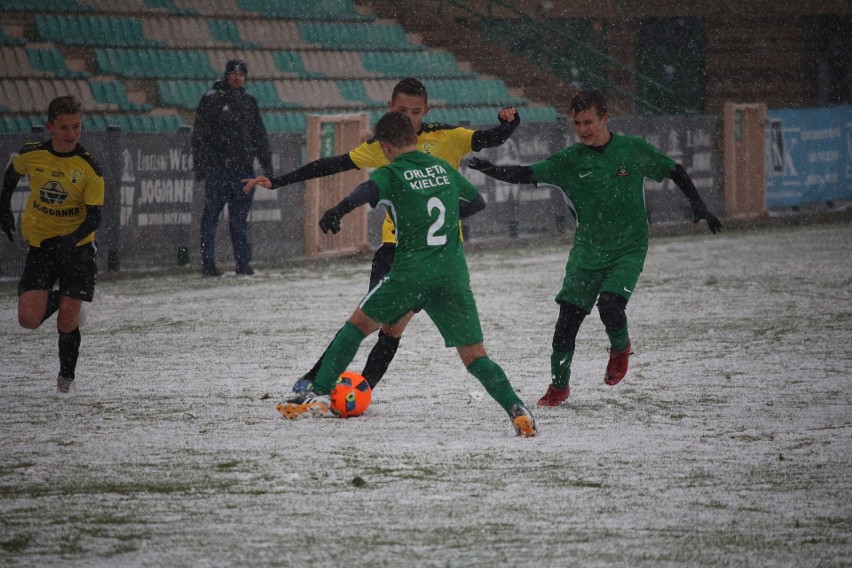 Górnik Łęczna awansował do Centralnej Ligi Juniorów U-15 (ZDJĘCIA)