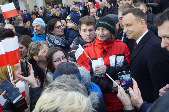 W czwartek prezydent Andrzej Duda odwiedzi Siemianowice Śląskie. Trzeba się liczyć z utrudnieniami