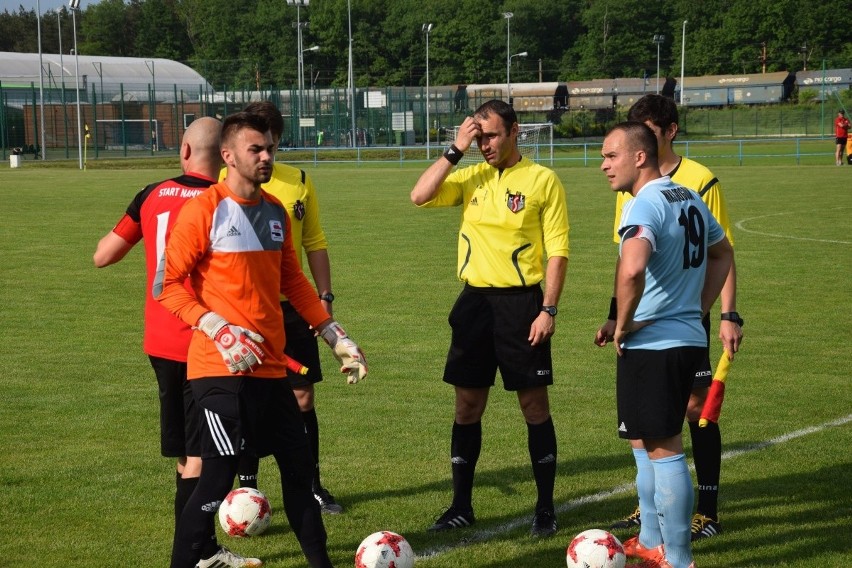 MKS Gogolin - Start Namysłów 0-0.