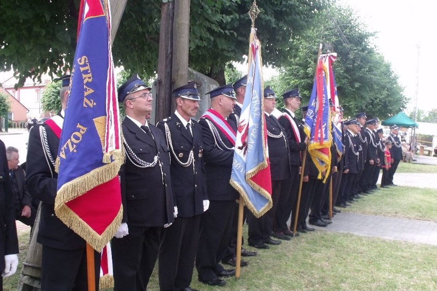 Wielki jubileusz druhów z Lasocina