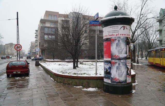 Głosowanie w sprawie skweru im. KOR ma się odbyć w środę na sesji.