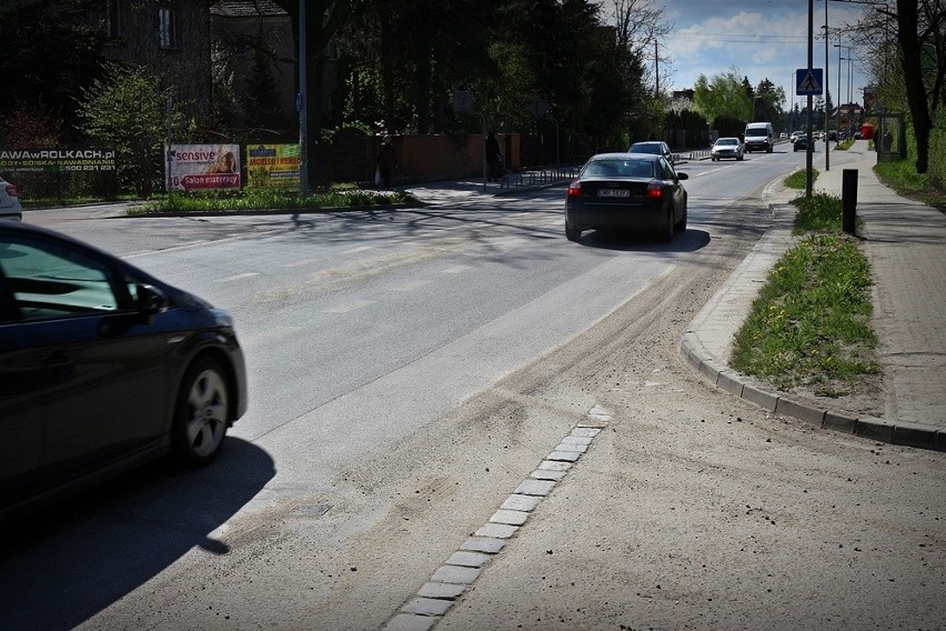 Nielegalna betoniarnia kurzy na Borowskiej. Inwestor nawet o niej nie wie