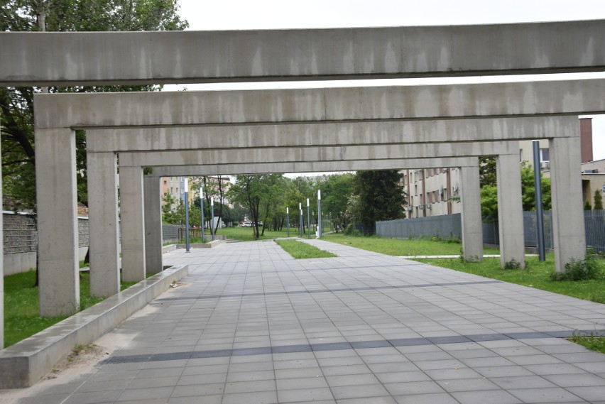 Promenada Śródmiejska w Częstochowie