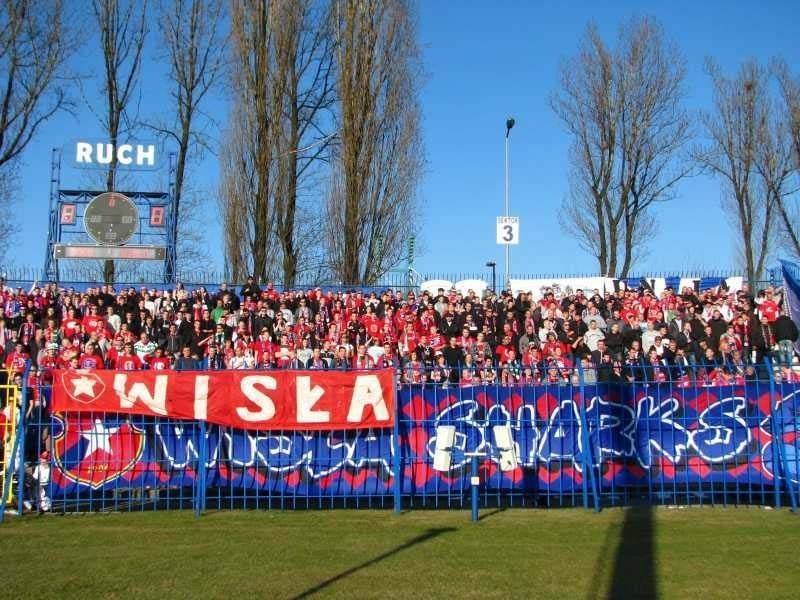 Ruch Chorzów - Wisła Kraków
