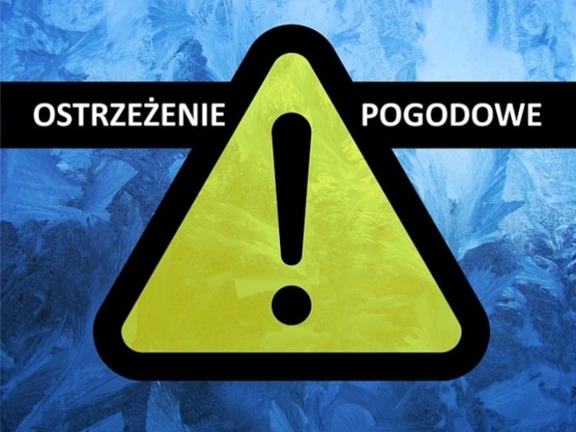 Prognozuje się spadek temperatury powietrza do około -3°C.