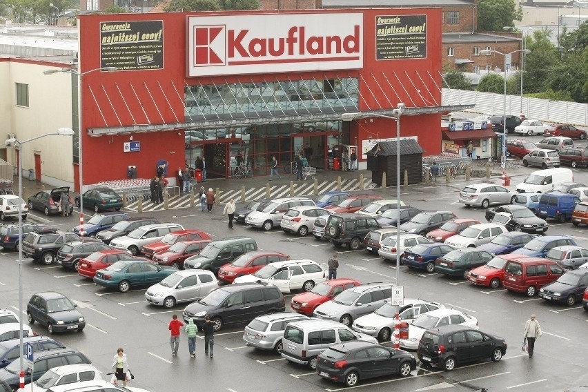 31 grudnia sklepy sieci Kaufland będą otwarte do godziny...