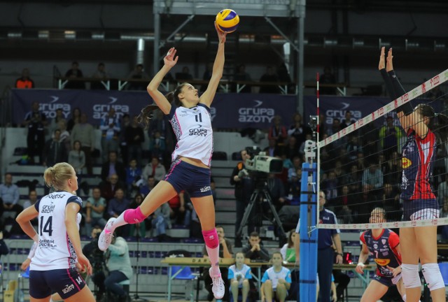 Chemik Police - Grot Budowlani Łódź 3:0