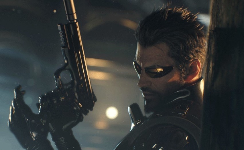 Deus Ex: Mankind Divided...