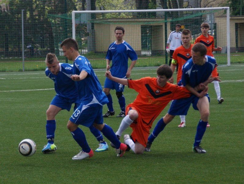 Stal Mielec - Karpaty Krosno (jun. mł)...