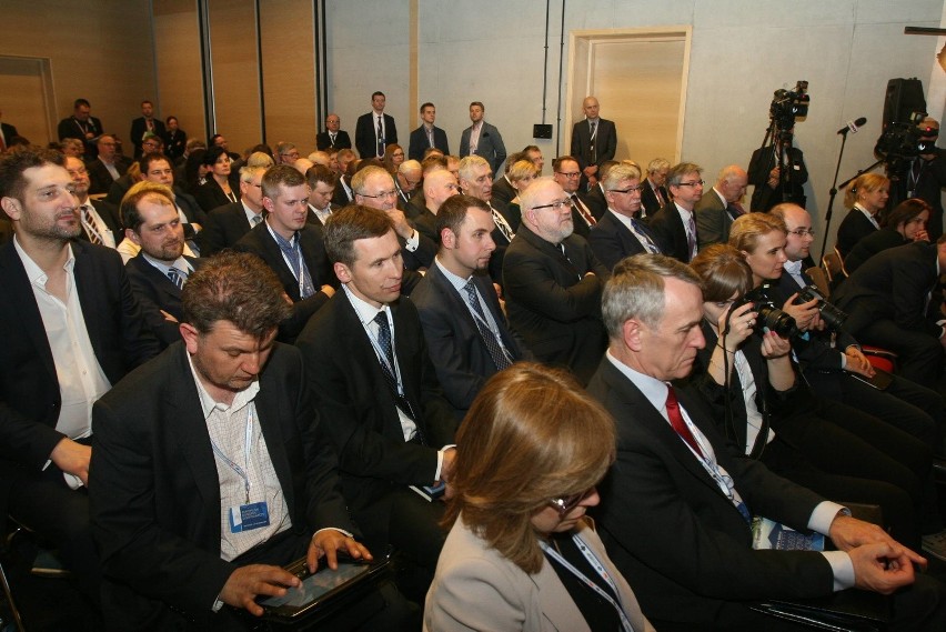 Na Europejskim Kongresie Ekonomicznym w Katowicach trwają...