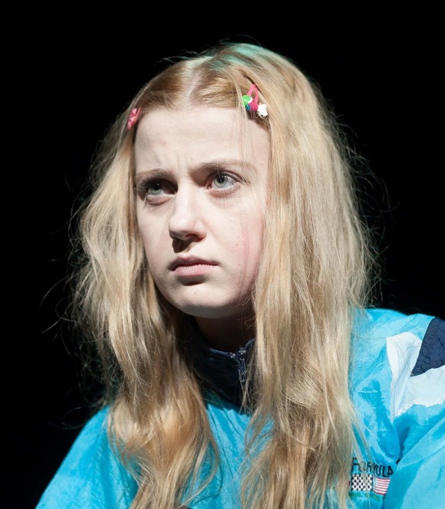 Agnieszka Skrzypczak została nominowana w kategorii "Teatr".