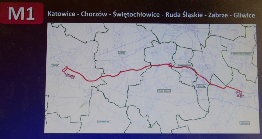 Metrolinie. Nowe linie autobusowe na Śląsku i w Zagłębiu będą od kwietnia. Są nowości, ale i trasy znane od lat