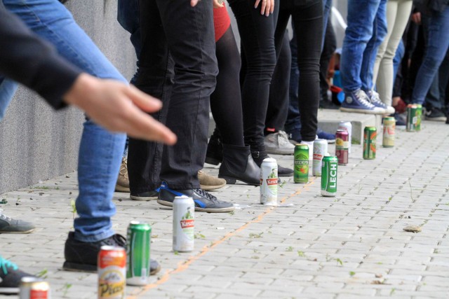 Czy w Białymstoku powstaną strefy, w których można legalnie  pić alkohol?