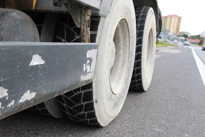 Inspektorzy Transportu Drogowego zatrzymali w Radomiu...