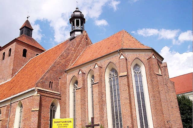 Kościół pw. św. Mikołaja z XIV wieku to jedna z kilku propozycji zgłoszonych przez Andrzeja Kilińskiego