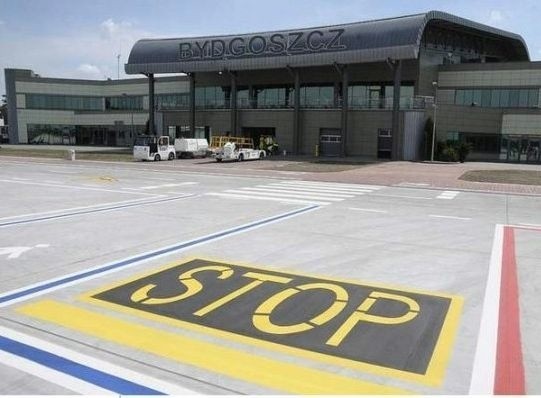 W planach znajduje się m. in. modernizacja bydgoskiego Portu Lotniczego.