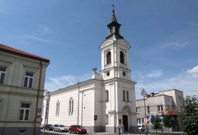 Dzięki unijnym pieniądzom rewitalizowano zespół zabytkowych budynków Parafii Ewangelicko-Augsburskiej w Radomiu.