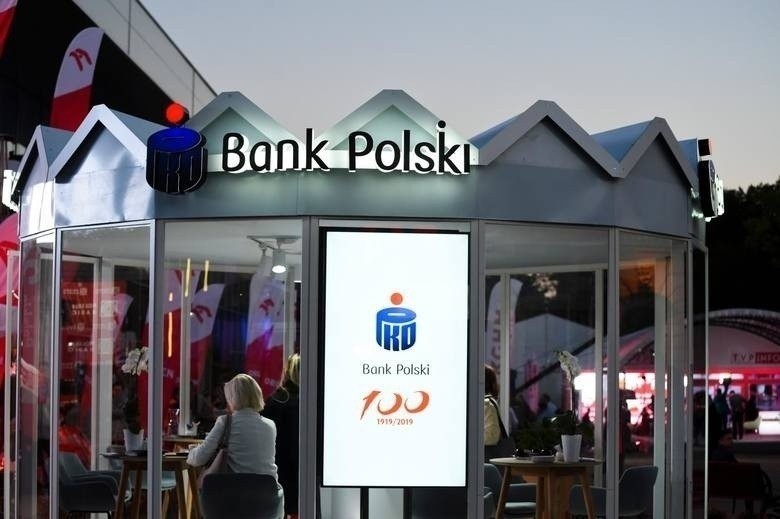 Przelewy wychodzące z PKO Banku Polskiego do innych banków:...