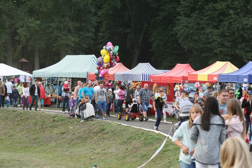 Festyn w Sosnowcu-Ostrowach Górniczych [NOWE ZDJĘCIA]