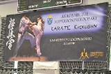 Osiem medali reprezentantów małopolskich uczelni w akademickich mistrzostwach Polski w karate kyokushin w Krakowie. Zdjęcia