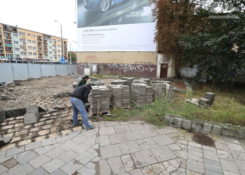 Posejdon zamieni się w wielkie nowe centrum [zdjęcia]