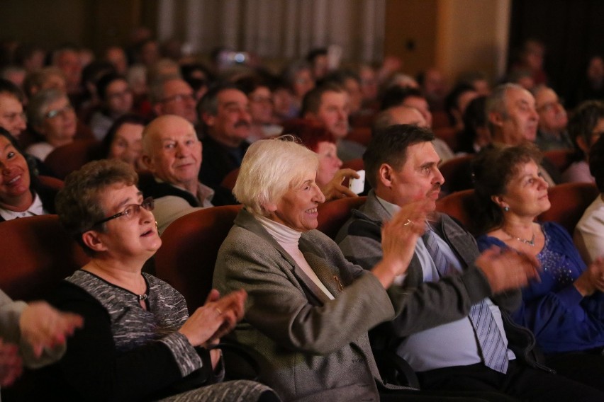 Koncert Teresy Werner w Piekarach Śląskich