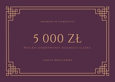 Wielkie Odkrywanie Dolnego Śląska 2018 - wiemy, kto zwyciężył! GRATULUJEMY!