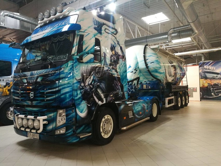 20 lipca rusza 14. Master Truck Show na lotnisku w Polskiej...